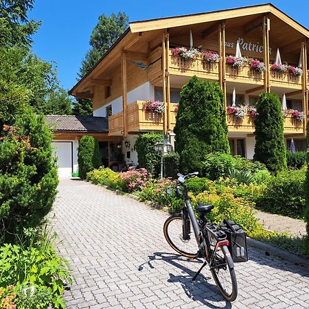 Haus Patricia Hotell Lofer Eksteriør bilde