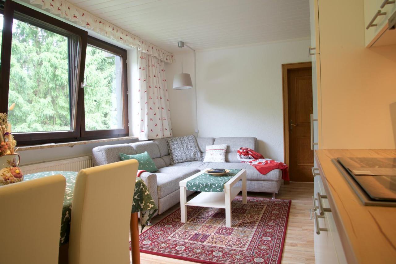 Haus Patricia Hotell Lofer Eksteriør bilde