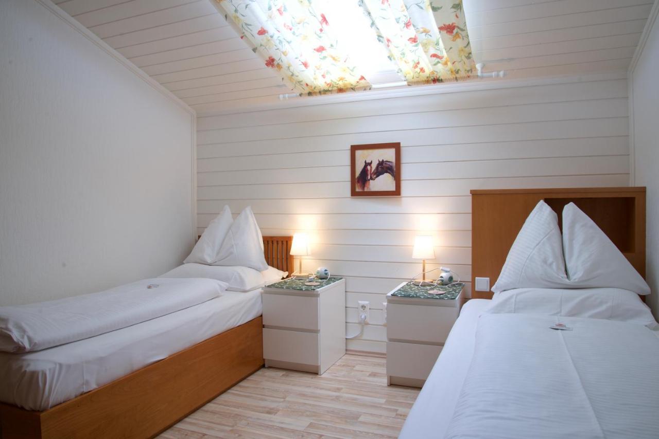 Haus Patricia Hotell Lofer Eksteriør bilde