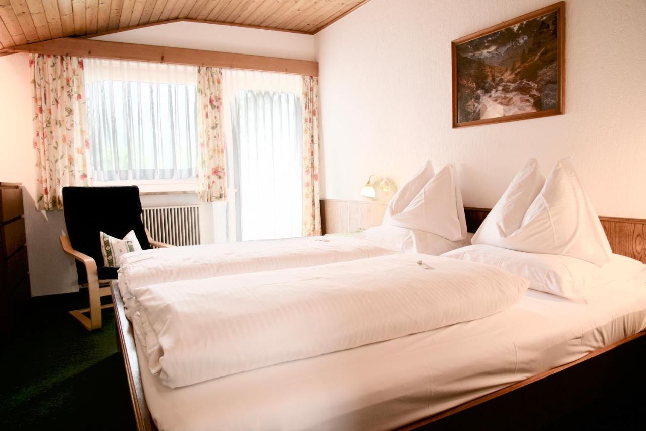 Haus Patricia Hotell Lofer Eksteriør bilde