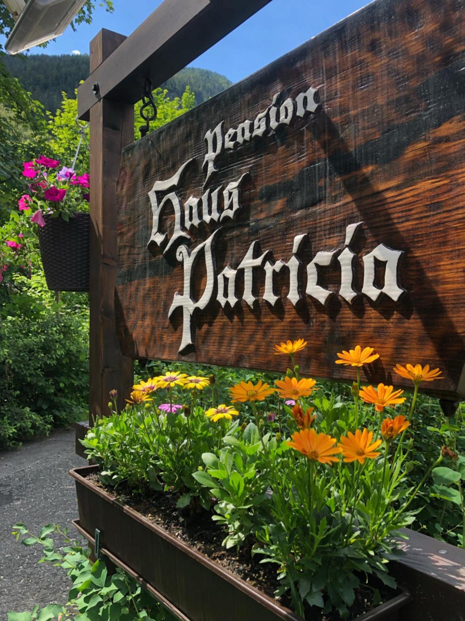 Haus Patricia Hotell Lofer Eksteriør bilde