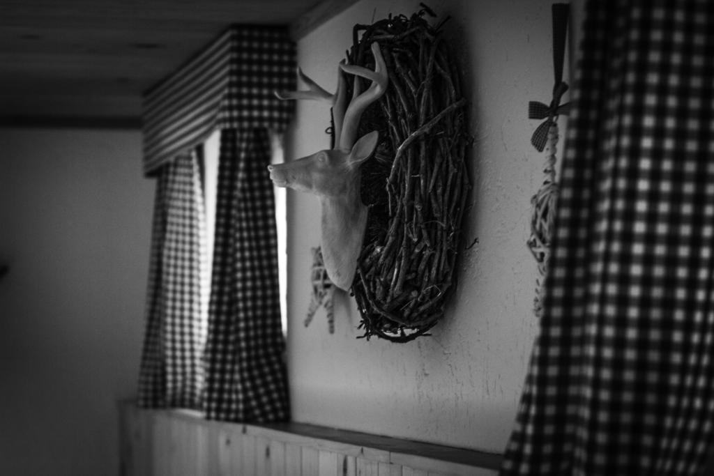 Haus Patricia Hotell Lofer Eksteriør bilde