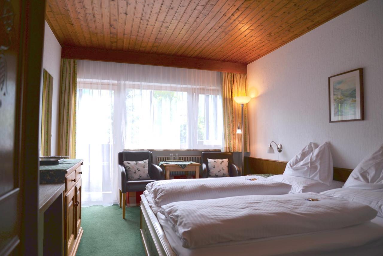 Haus Patricia Hotell Lofer Eksteriør bilde