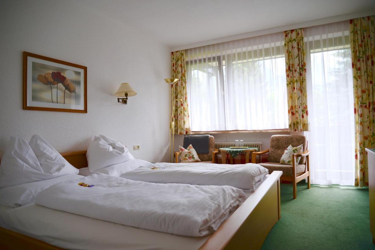 Haus Patricia Hotell Lofer Eksteriør bilde
